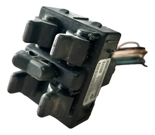 Comando Vidro Diant Esquerdo Chrysler Pt Cruiser 2008 Cx538m