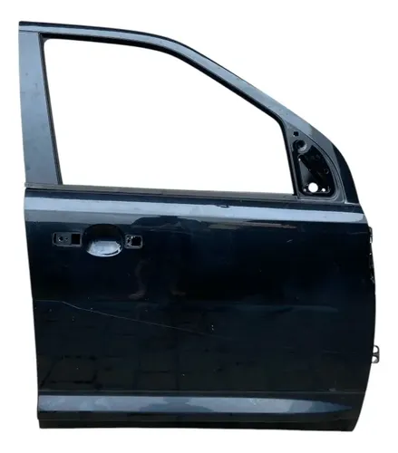 Porta Dianteira Direita Freelander 2 2010 2011 C/detalhes Mw Dianteira Direito Preto