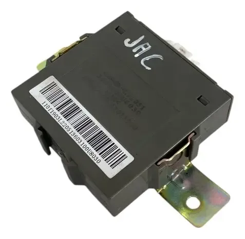 Módulo Sensor Estacionamento Jac J3 2012 2013 2014 Cx343 Mw Cinza