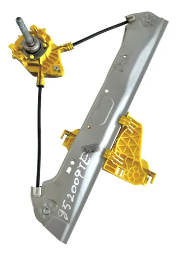 Máquina Vidro Traseira Esquerda Gol G5 G6 G7 2013/14 Cx253m