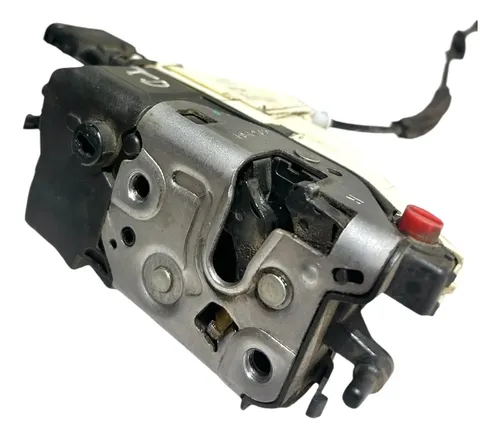 Fechadura Traseira Direita Peugeot 408 2011 Original Cx186m