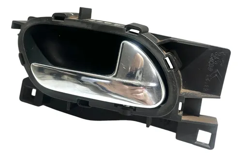 Maçaneta Interna Traseira Direita Citroen C4 2008/12 Cx205m Traseira