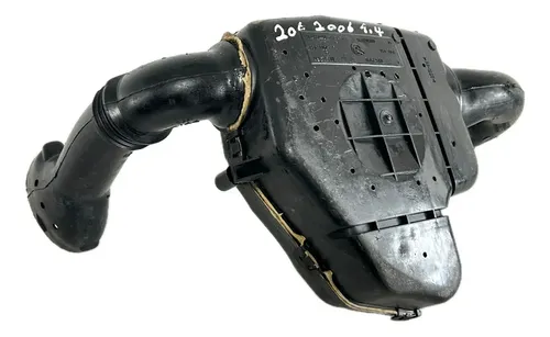 Caixa Ressonadora Peugeot 206/207 2006/2012 1.4 S
