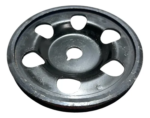 Polia Virabrequim Renault Clio 2000 2001 Cx133m
