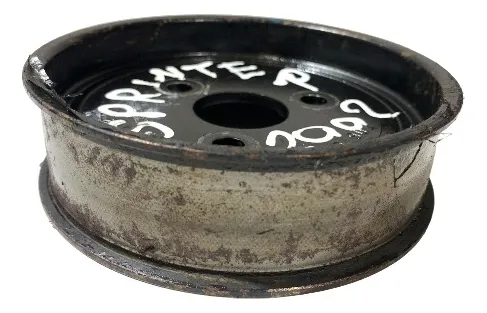 Polia Bomba Dagua S-10 Splinter 310/312 Maxion 2,5 Cx44m