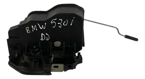 Fechadura Porta Dianteira Direita Bmw 530i 2005 Cx338 Mw