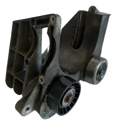 Suporte Alternador Ford Fiesta 1.6 2007 Cx550m