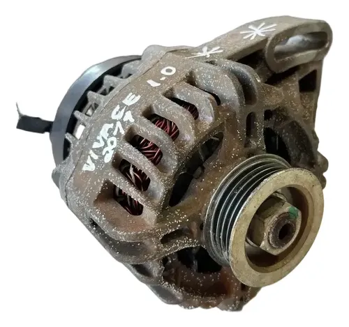 Alternador Fiat Uno Vivace 1.0 Fire Evo 2011 M