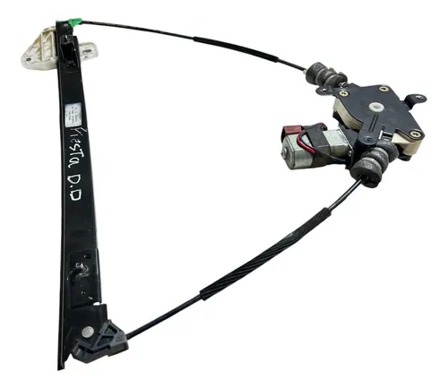 Máquina Vidro Elétrica Diant Direita  Fiesta 12 A 14 Cx131s