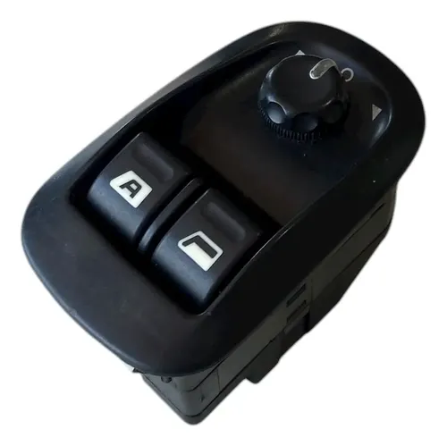 Botão Vidro Elétrico Peugeot 206 2005/2006 Cx442 Mw