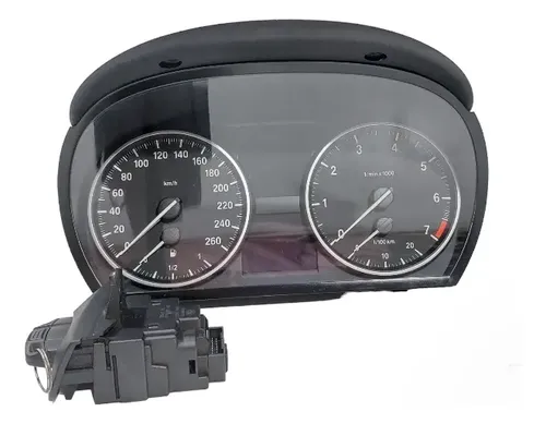 Painel Instrumento Bmw X1 2007 Á 2012 Cx107m