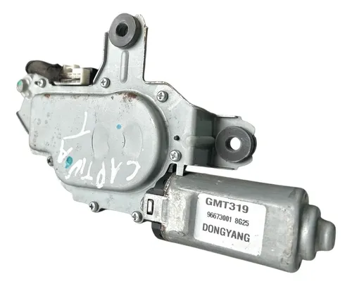 Motor Limpador Traseiro Gm Captiva 2008/2012 96673001 Cx462m