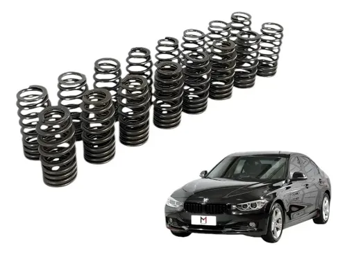 Kit Molas Cabeçote Bmw 320i 2.0t N20 2013/2015 Cx434 Mw