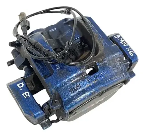 Pinça Freio Dianteira Esquerda Bmw X6 4.4 V8 2010/2012 Mw