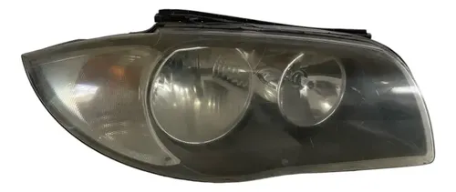 Farol Lado Direito Bmw 118i 2008 2009 C/detalhes G10 Mw Direito/passageiro