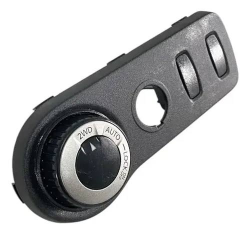 Botão Controle Tração Renault Duster 2012/2014 Cx371 Mw Preto