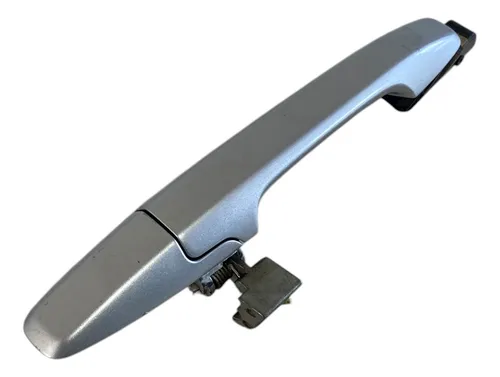 Maçaneta Ext Traseira Esquerda Honda Civic 2007/2011 Cx433 Prateado Traseira