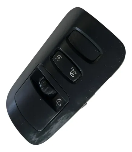 Botão Reostato Limitador Velocidade Megane 2012 Cx529m Preto