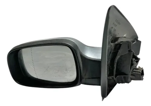 Retrovisor Externo Esquerdo Renault Megane  07/08 Cx200m