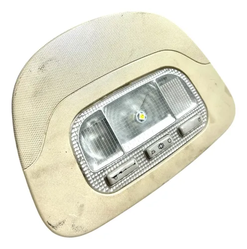 Luz Teto Cortesia C4 Pallas 2009 Cx206m