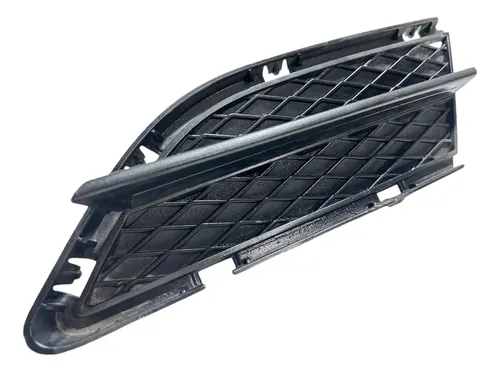 Grade Esquerda Parachoque Bmw 320i 09/12 51117138417 Cx139s Fosco
