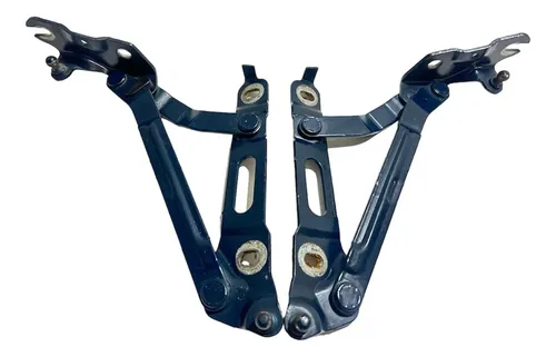 Dobradiça Tampa Traseira Polo Classic 1997/2002 Par Cx34s