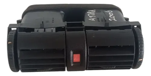 Difusor Ar Central Gm Astra 2007 Cx342 We