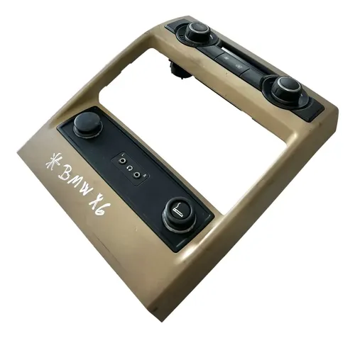 Comando Controle De Ar Traseiro Bmw X6 2011 Cx539m