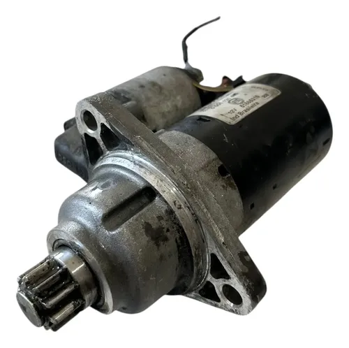 Motor Arranque Partida Fiat Idea 2014 1.8 M