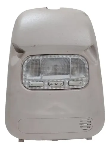 Luz De Teto Citroën C3 Picasso Aircross 2012 Á 2015 Cx62
