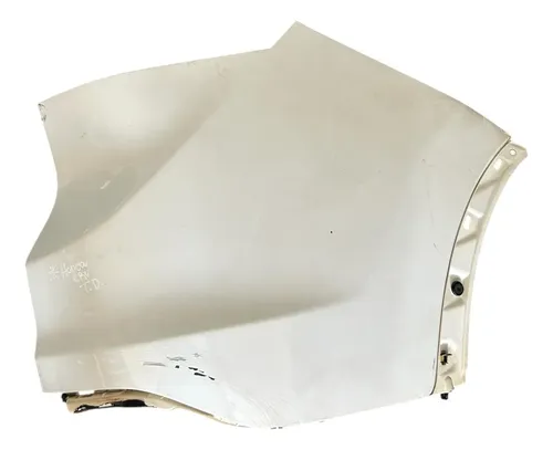 Polaina Traseira Direita Honda Crv 2013 P9m Branco