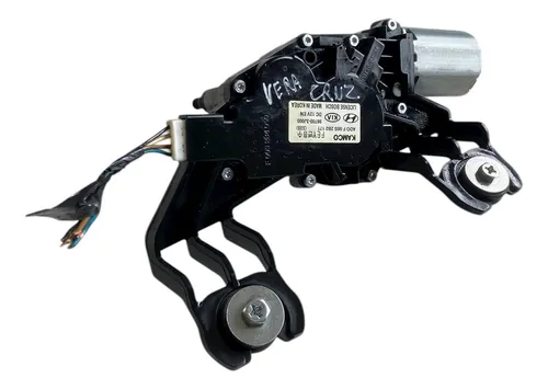 Motor Limpador Traseiro Hyundai Veracruz 2010/2011 Cx518 Mw