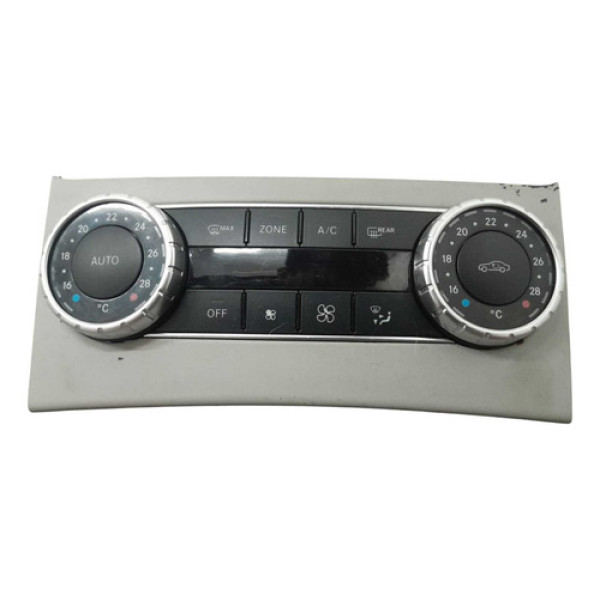 Comando Ar Condicionado Mercedes C180 1.8 Cgi 2012 A 2014