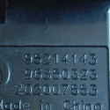 Botão Pisca Alerta Chevrolet Cruze 2012 A 2016 96936168