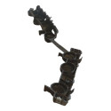 Guia Parachoque Traseiro Onix 2013 A 2019  52134586