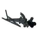 Maquina De Vidro Traseiro Esquerdo Toyota Prius 2013 2015