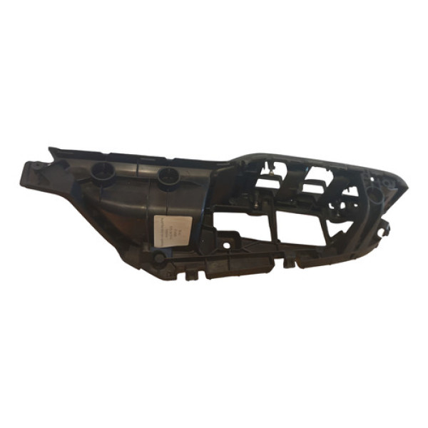 Moldura Vidro Dianteiro Esquerdo Fit 2009 2010 A 2013