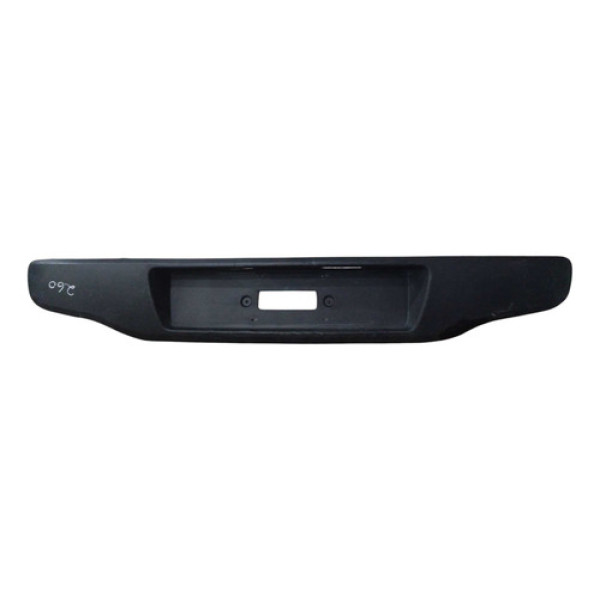 Moldura Parachoque Traseiro Fiat Punto 2013/2017