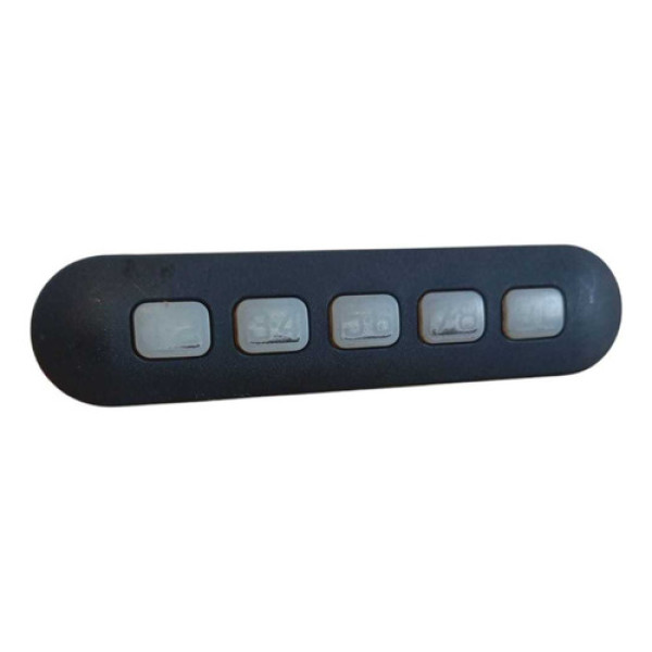 Botão Senha Porta Ford Edge 3.5 V6 Automático 2008 A 2011