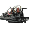 Acabamento Console Aquecedor Mercedes C180 1.8 Cgi 2012 2014