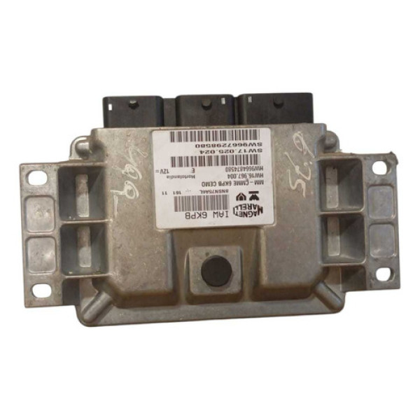 Módulo Central Injeção Peugeot 408 2.0 Aut 2011 A 2014
