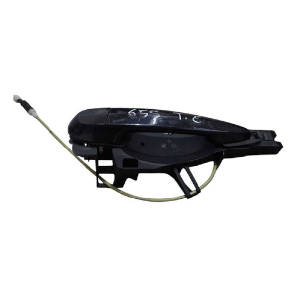 Maçaneta Externa Traseira Esquerda Bmw X1 2010 A 2015