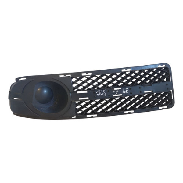 Grade Para-choque Lado Esquerdo Volkswagen Gol G3 2000 2004