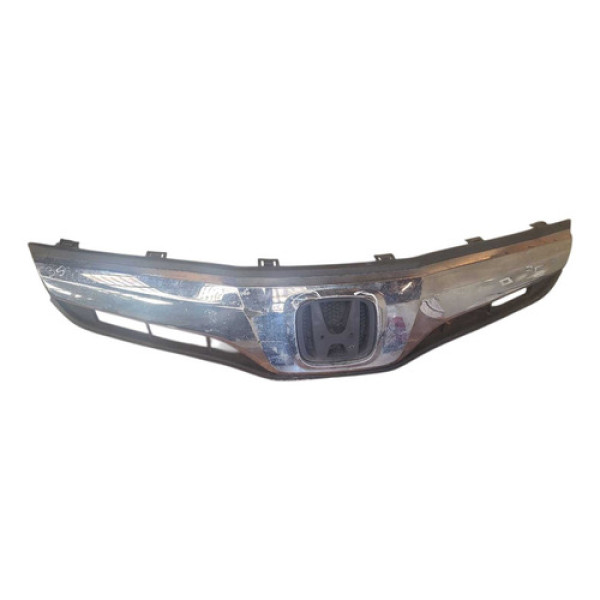 Grade Dianteira Honda Fit 1.4 2013 2014 Detalhes Quebrado