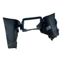 Acabamento Console Traseiro Gm Cruze 1.4 Turbo 2020 A 2024