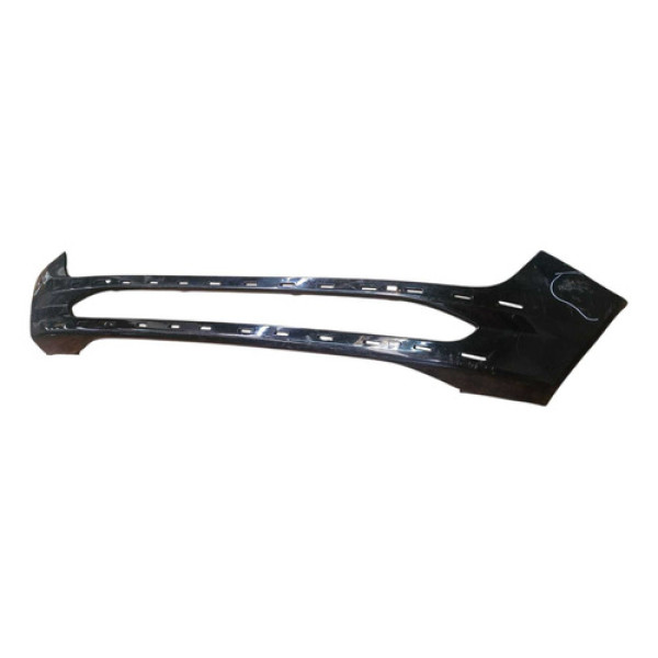 Moldura Aplique Grade Frontal Fiat Toro 2016 A 2020 Detalhes