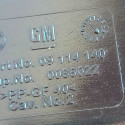 Suporte Bateria  Corsa Sedan 1.4 2006 A 2012 Código 09115187
