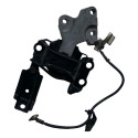 Coxim Direito Motor Nissan March 1.0 16v 2014 2016