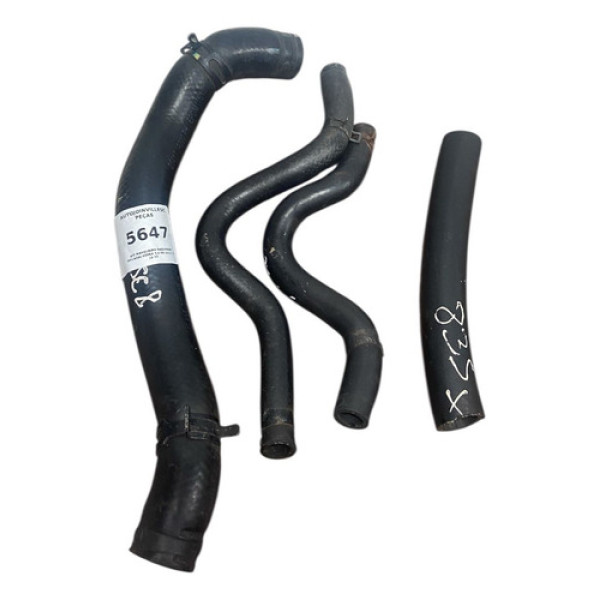 Kit Mangueira Radiador Hyundai Azera 3.0 V6 2012 13 14 15