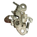  Fechadura Inferior Capô Peugeot 207  2001 2002 2003 A 2008